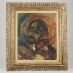 1774&nbsp;6235&nbsp;Oljemålning